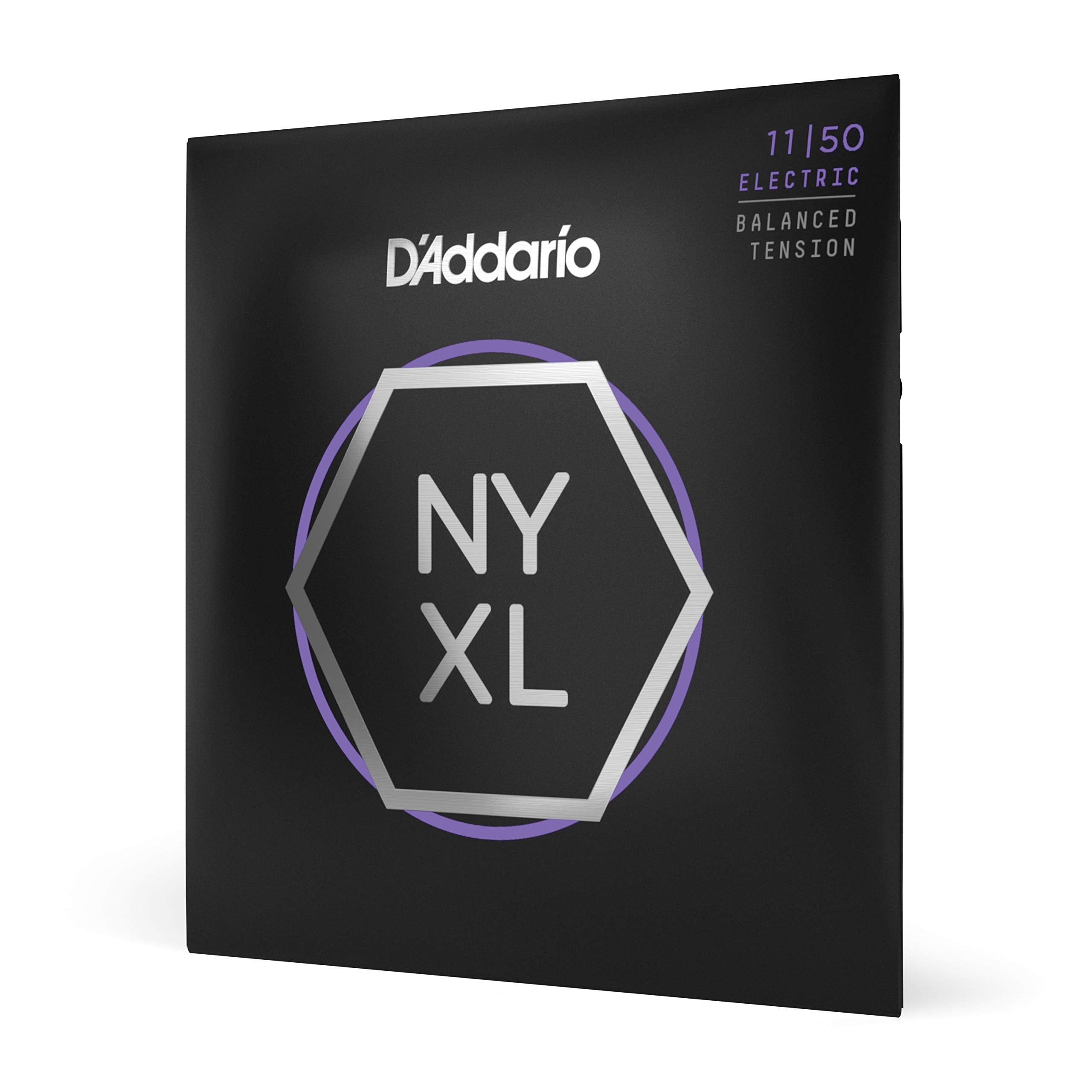 D'Addario Guitar Strings - NYXL Electric Guitar Strings - NYXL1150BT - Unrivaled Strength, Tuning Stability, Enhanced Mid-Range